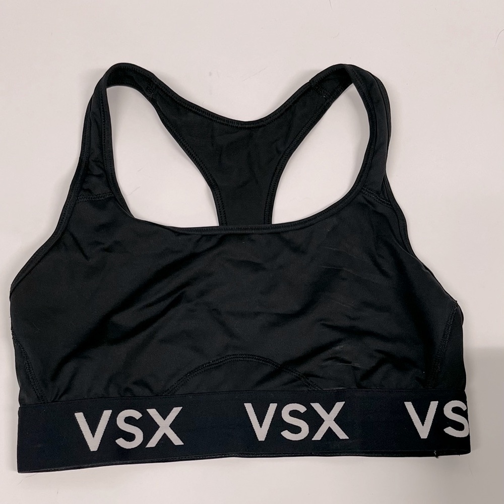 Medium Victoria Secret/Victoria Sport light Support Sports bra